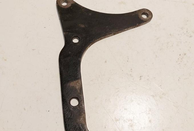 BSA Mounting Plate. Bottom Gearbox, used