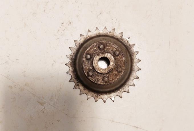 Dynamo Sprocket 27T. used / NOS