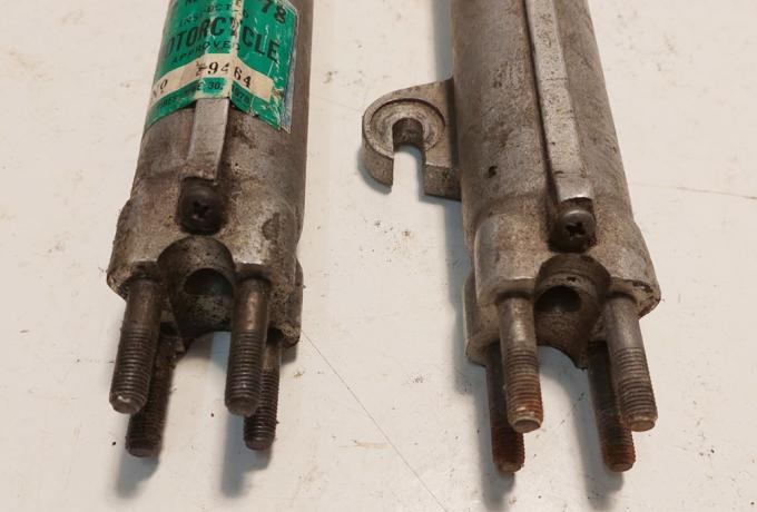 Triumph Fork Legs / Pair used