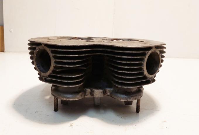 BSA A65. Cylinder Head 68-701. used