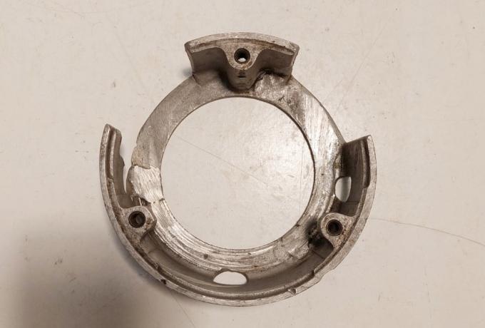 Alternator Holder damaged