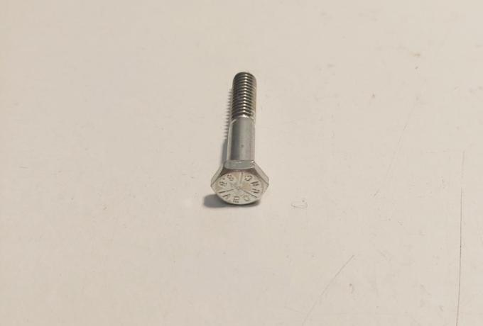 Bolt. 1/4 x 1 1/2" WW