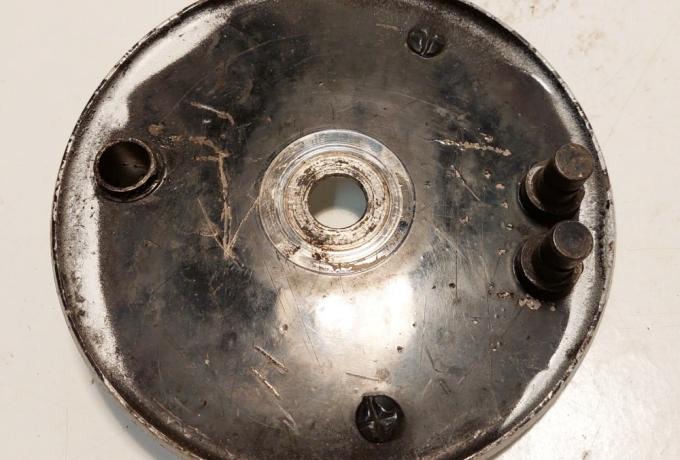 Vincent Brake Plate used