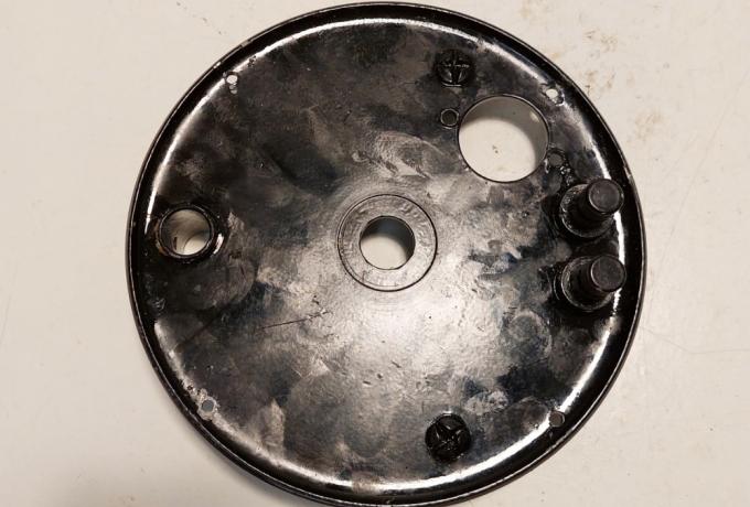 Vincent Brake Plate used