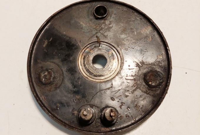 Vincent Brake Plate used