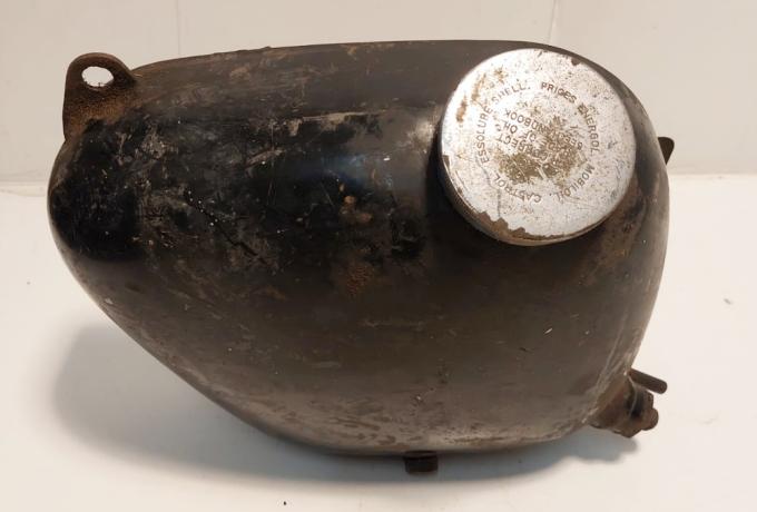 Triumph Oiltank used