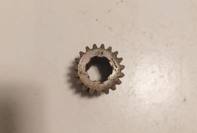 Burman Gear 19T NOS / Used