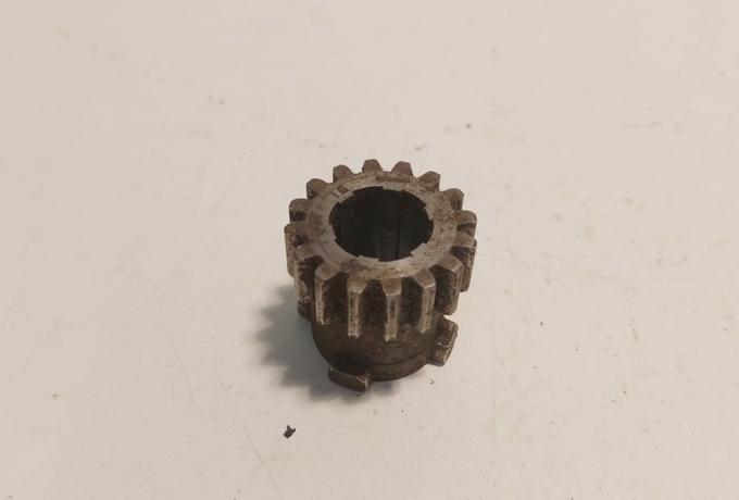 Burman Gear 16T. short. NOS / used