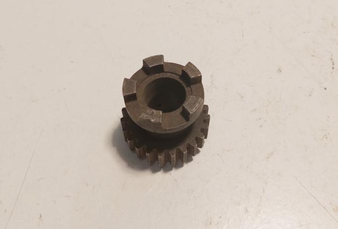 Burman Gear 23T NOS / used
