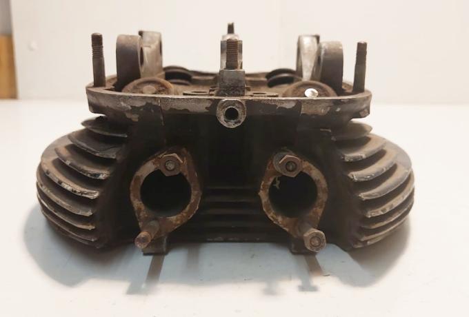 BSA A65 Single Carb. Thunderbolt 650cc Cylinder Head used
