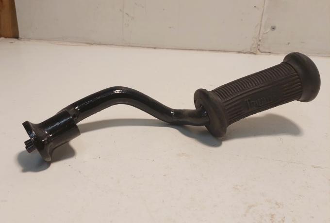 Triumph Footrest 3597 used