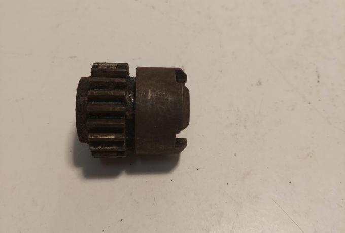 Burman Gear 21T. NOS / used