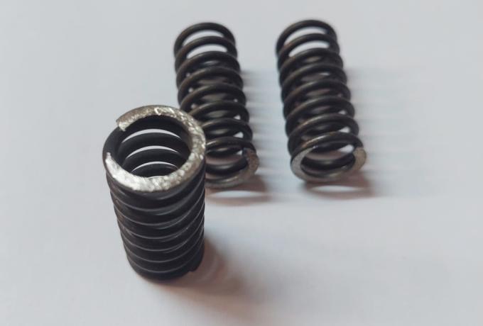 BSA C10L, C11G, C12 Clutch Spring Set of 3