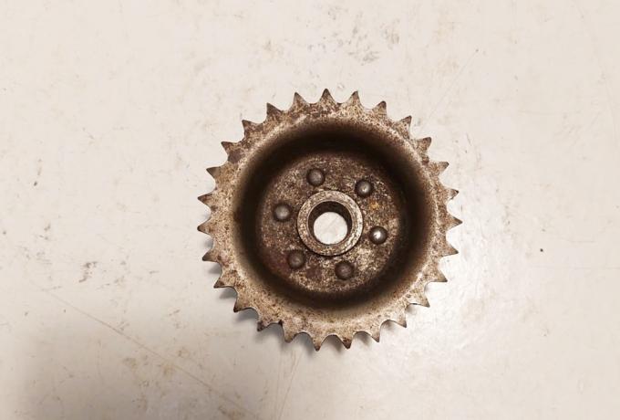 Dynamo Sprocket 27T. used / NOS