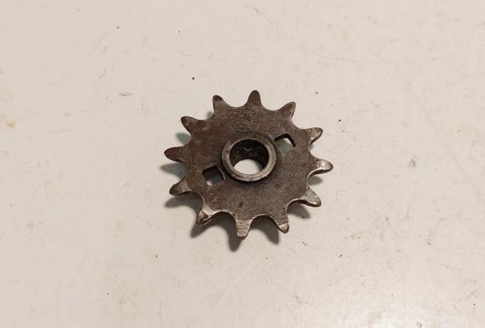 Magneto Drive Sprocket 12T. used 