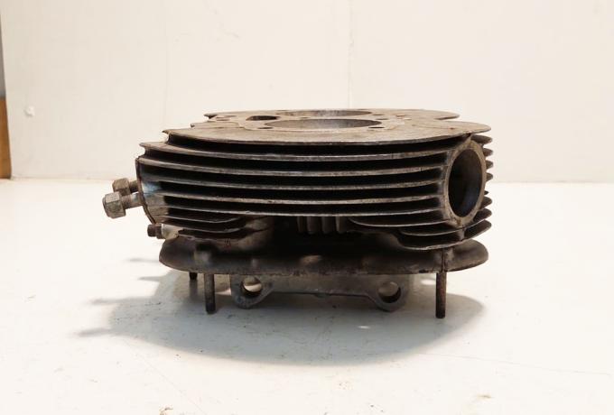 BSA A65. Cylinder Head 68-701. used