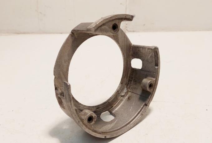 Alternator Holder damaged