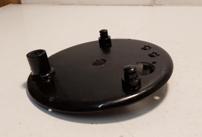 Vincent Brake Plate used