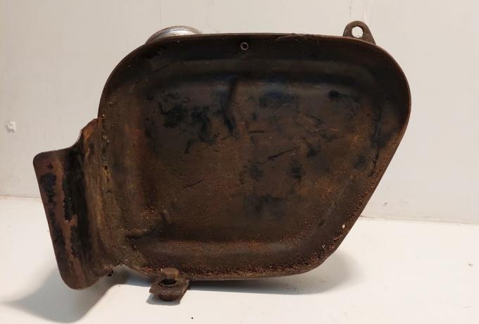 Triumph Oiltank used