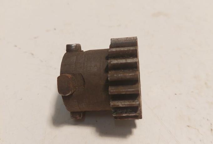 Burman Gear 19T NOS / Used