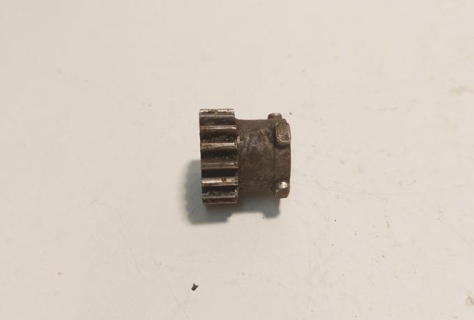 Burman Gear 16T. short. NOS / used