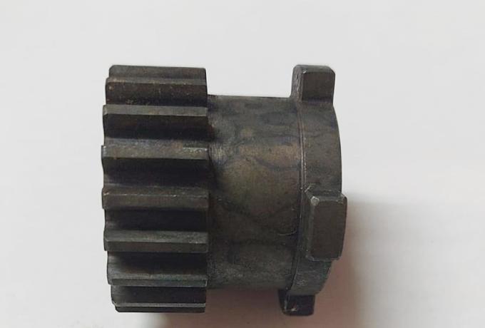 Burman Gear 19T. NOS / used