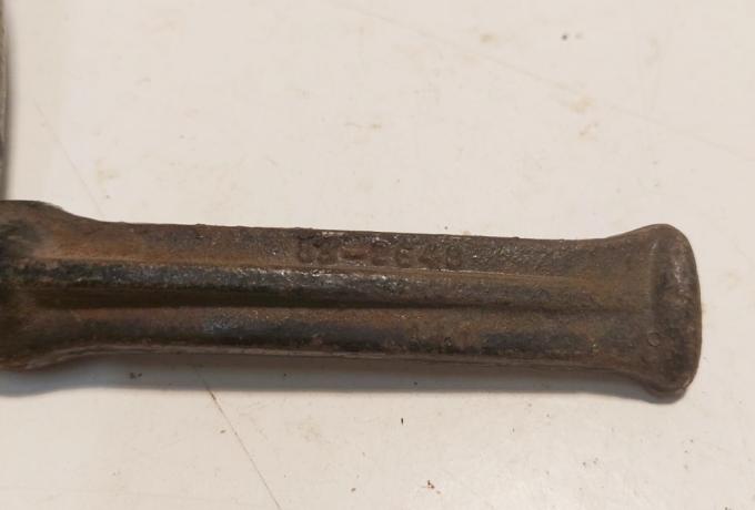 Triumph Footrest used