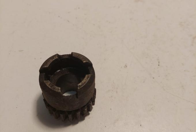Burman Gear 21T. NOS / used