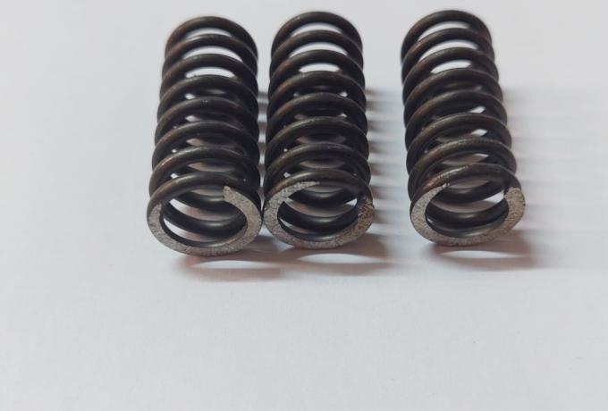 BSA C10L, C11G, C12 Clutch Spring Set of 3