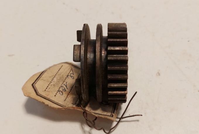 Burman Gear 29T. NOS / used