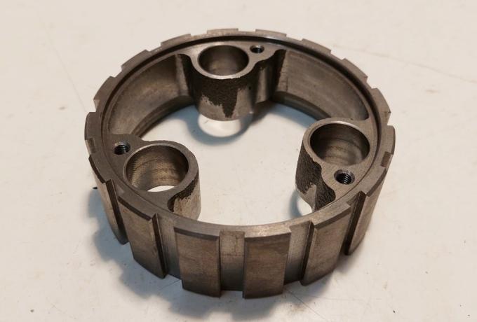 Triumph 3 Spring 4 Plate Clutch Centre