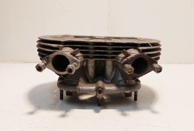 BSA A65. Cylinder Head 68-701. used