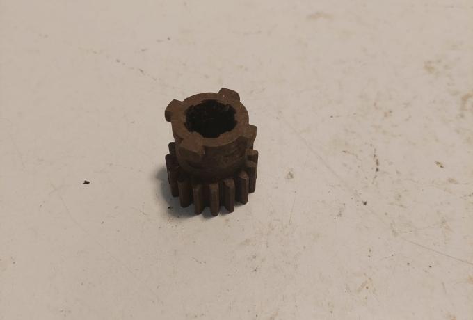 Burman Gear 16T. NOS / used