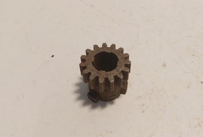 Burman Gear 15T. NOS / used