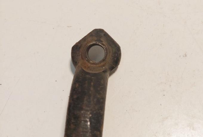 Triumph Footrest used