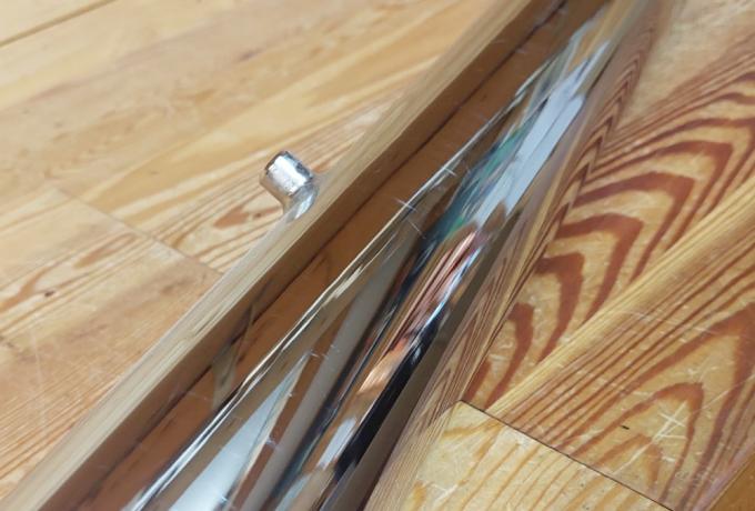 BSA Bantam Bushman 175 ccm  Auspufftopf NOS  1 3/4" - 44 mm