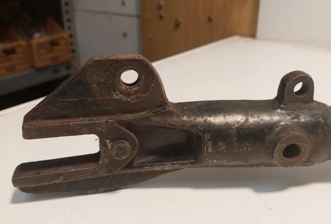 AJS / Matchless Swinging Arm. Rear. 1954 only. used