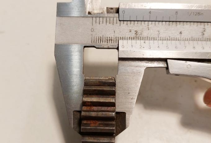 Burman Gear 19T. NOS / used