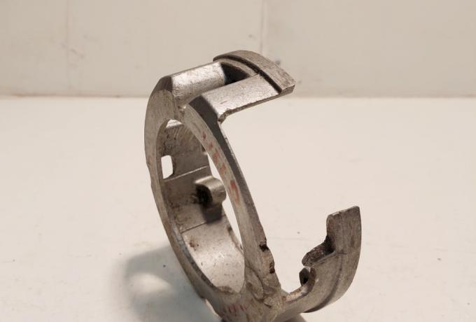 Alternator Holder damaged