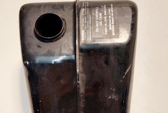 BSA B50 Oiltank used