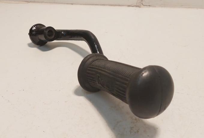 Triumph Footrest 3597 used