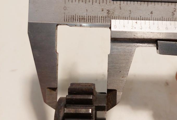 Burman Gear 18T. NOS / used