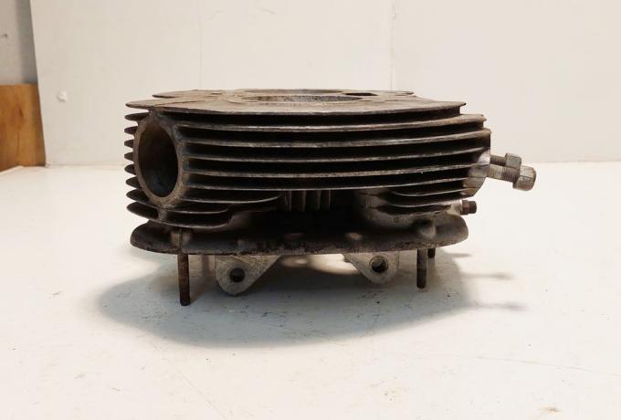 BSA A65. Cylinder Head 68-701. used
