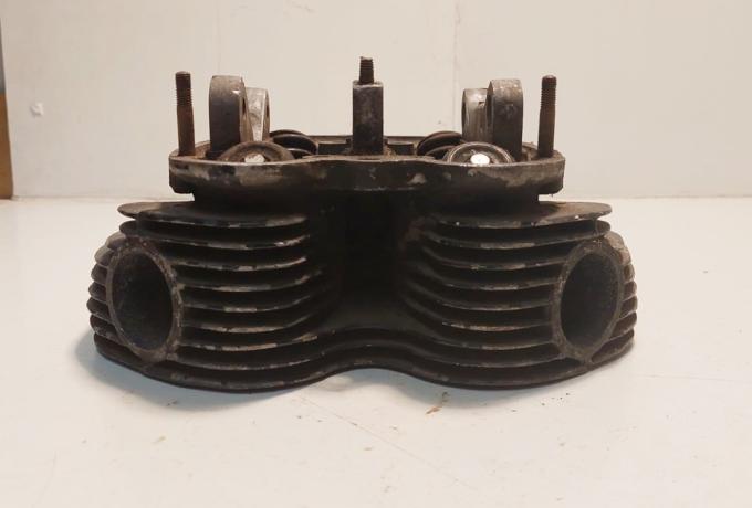 BSA A65 Single Carb. Thunderbolt 650cc Cylinder Head used