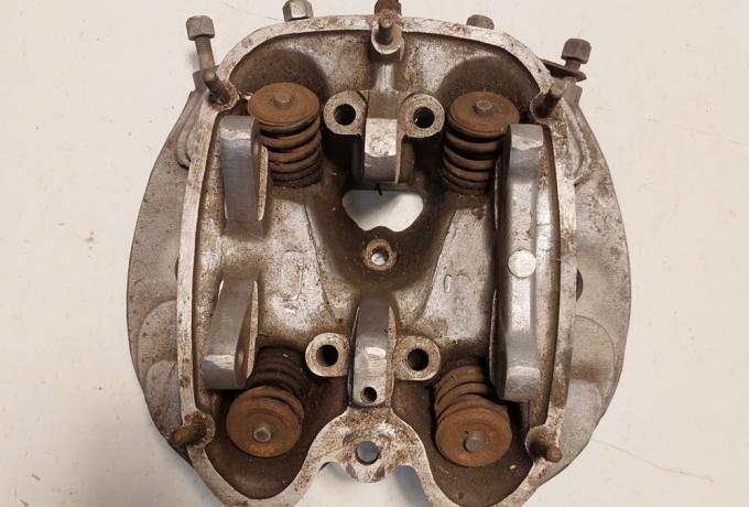 BSA A65. Cylinder Head 68-701. used
