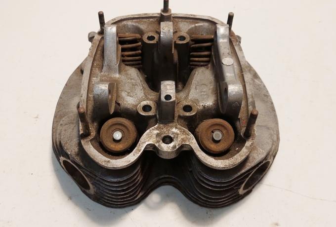 BSA A65. Cylinder Head 68-701. used
