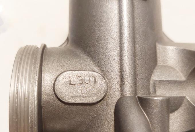 Amal Concentric Carburettor LHS. 4 Stroke. MKI STD. Premier