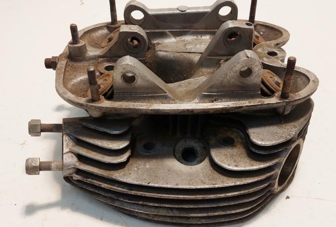 BSA A65. Cylinder Head 68-701. used