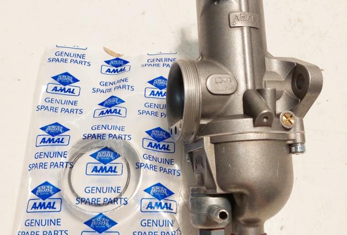 Amal Concentric Carburettor LHS. 4 Stroke. MKI STD. Premier