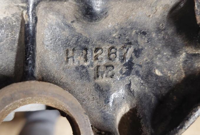 Triumph Top Yoke used - 97-1287